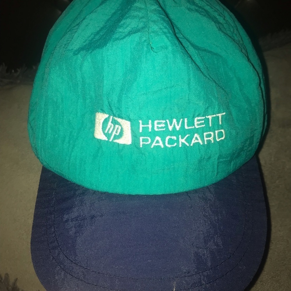 HEWITT Packard hat